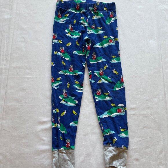 Mini Boden Pajamas size 8 - Picture 7 of 10